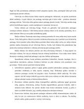 Banko komunikacijos priemonės ir įvaizdžio formavimas: AB "Vilniaus bankas" 7 puslapis