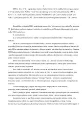 Bankų funkcijos ir bankininkystės raida 8 puslapis