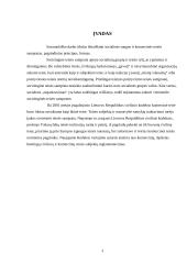 Socialinės saugos ir komercinės teisės sampratos 2 puslapis