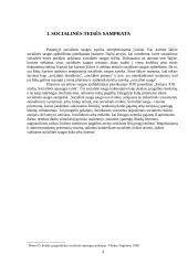 Socialinės saugos ir komercinės teisės sampratos 3 puslapis