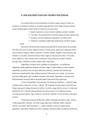 Socialinės saugos ir komercinės teisės sampratos 5 puslapis