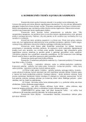 Socialinės saugos ir komercinės teisės sampratos 7 puslapis