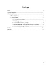 Bankų vaidmuo didinant pinigų pasiūlą 2 puslapis