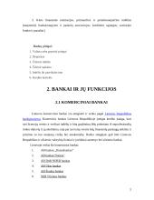 Bankų vaidmuo didinant pinigų pasiūlą 5 puslapis