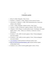 Socialiniai gebėjimai 18 puslapis