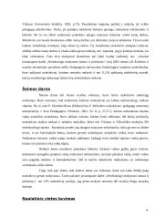 Socialiniai veiksniai, lemiantys sėkmingą moksleivių mokymą ir mokymąsi 4 puslapis