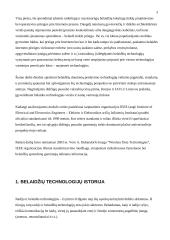 Belaidės duomenų perdavimo technologijos 3 puslapis