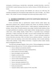 Bendrojo priėmimo į Lietuvos aukštąsias mokyklas duomenų bazės statistinės analizės sistema 12 puslapis