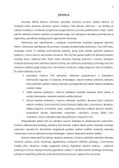 Bendrojo priėmimo į Lietuvos aukštąsias mokyklas duomenų bazės statistinės analizės sistema 7 puslapis