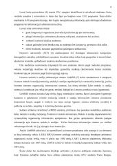 Bendrojo priėmimo į Lietuvos aukštąsias mokyklas duomenų bazės statistinės analizės sistema 9 puslapis