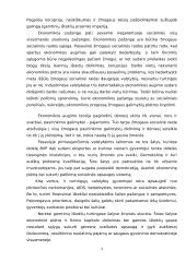 Socialinių mokslų uždaviniai spartinant ekonomikos raidą 3 puslapis