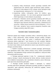 Socialinių mokslų uždaviniai spartinant ekonomikos raidą 4 puslapis