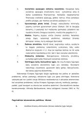 Socialinių mokslų uždaviniai spartinant ekonomikos raidą 6 puslapis