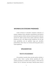 Spausdintuvai ir jų tipai 3 puslapis