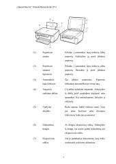 Spausdintuvai ir jų tipai 8 puslapis