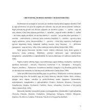 Bentosinių dumblių paplitimas ir įvertinimo metodai 3 puslapis