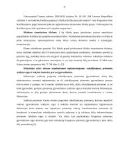 Specialioji kaimo rėmimo programa: prioritetai ir priemonės 11 puslapis