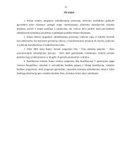 Specialioji kaimo rėmimo programa: prioritetai ir priemonės 14 puslapis