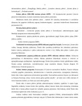 Specialioji kaimo rėmimo programa: prioritetai ir priemonės 5 puslapis