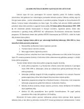 Specialioji kaimo rėmimo programa: prioritetai ir priemonės 7 puslapis