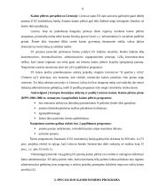 Specialioji kaimo rėmimo programa: prioritetai ir priemonės 9 puslapis