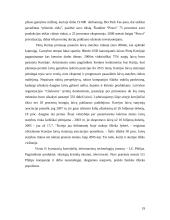 Besivystančių šalių tarptautinė ekonominė politika: Pietų Korėjos atvejis 19 puslapis