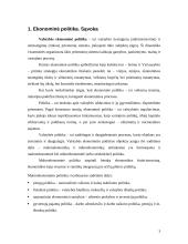 Besivystančių šalių tarptautinė ekonominė politika: Pietų Korėjos atvejis 3 puslapis