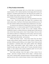 Besivystančių šalių tarptautinė ekonominė politika: Pietų Korėjos atvejis 8 puslapis