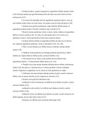 Stalo įrankiai ir serviravimas 8 puslapis