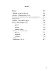 Bioindikatoriai: tipai, charakteristikos, taikymas 2 puslapis