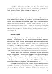Bioindikatoriai: tipai, charakteristikos, taikymas 12 puslapis