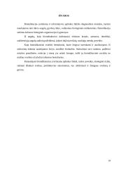 Bioindikatoriai: tipai, charakteristikos, taikymas 19 puslapis