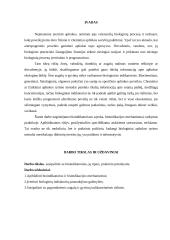 Bioindikatoriai: tipai, charakteristikos, taikymas 3 puslapis