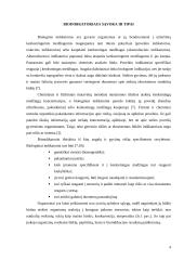 Bioindikatoriai: tipai, charakteristikos, taikymas 4 puslapis