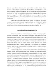 Stebėjimo teiginių galimas klaidingumas 4 puslapis