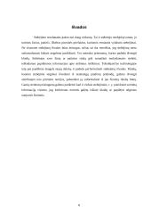 Stebėjimo teiginių galimas klaidingumas 7 puslapis