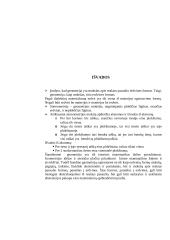 Stereometrijos mokslo istorija ir apibūdinimas 12 puslapis