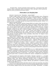 Stereometrijos mokslo istorija ir apibūdinimas 3 puslapis