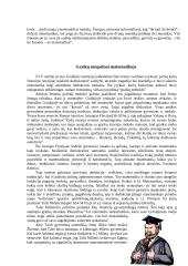 Stereometrijos mokslo istorija ir apibūdinimas 4 puslapis