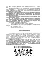 Stereometrijos mokslo istorija ir apibūdinimas 6 puslapis