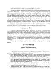 Stereometrijos mokslo istorija ir apibūdinimas 7 puslapis