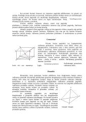 Stereometrijos mokslo istorija ir apibūdinimas 9 puslapis