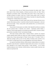 Brolių Grimmų literatūrinė bei kalbinė veikla