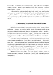 Brolių Grimmų literatūrinė bei kalbinė veikla 13 puslapis