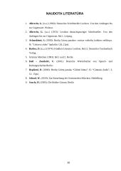 Brolių Grimmų literatūrinė bei kalbinė veikla 15 puslapis