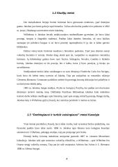 Brolių Grimmų literatūrinė bei kalbinė veikla 4 puslapis