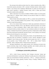 Brolių Grimmų literatūrinė bei kalbinė veikla 5 puslapis