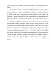 Brolių Grimmų literatūrinė bei kalbinė veikla 6 puslapis