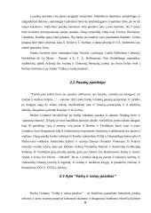 Brolių Grimmų literatūrinė bei kalbinė veikla 8 puslapis