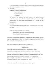 Style in letters and its maintenance in translation 13 puslapis